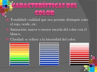 Sistemas de colores 