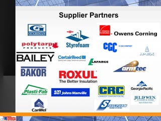 Supplier Partners
 