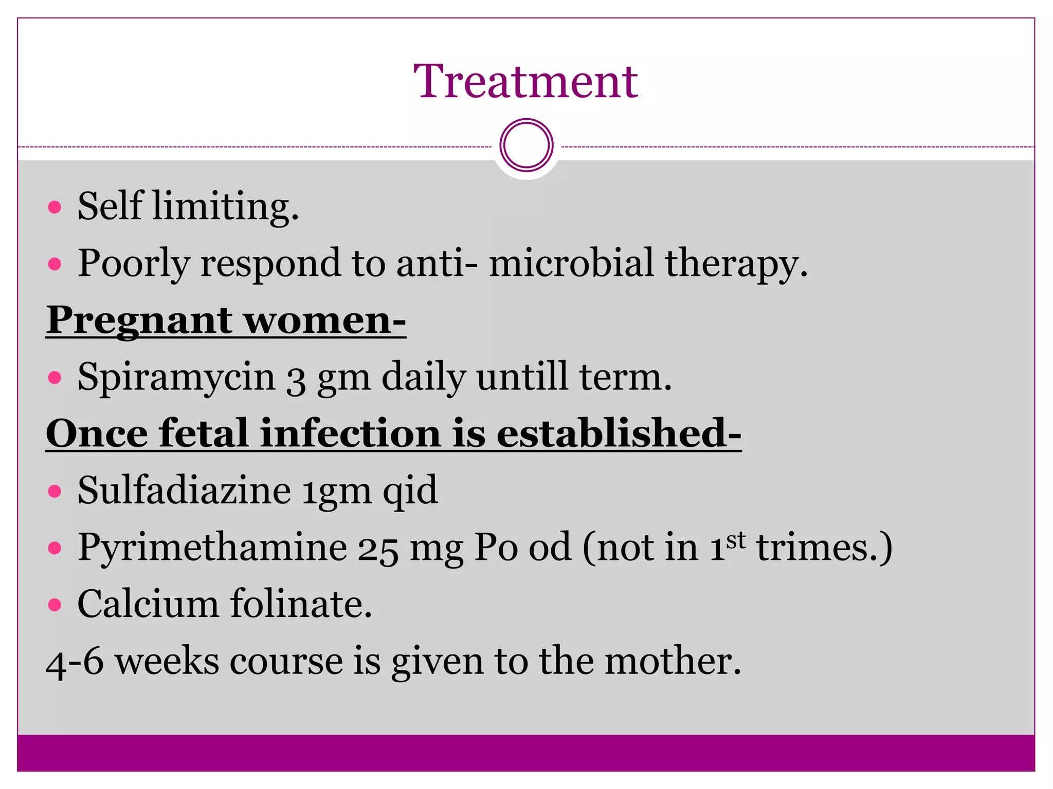 Torch infection in pregnancy