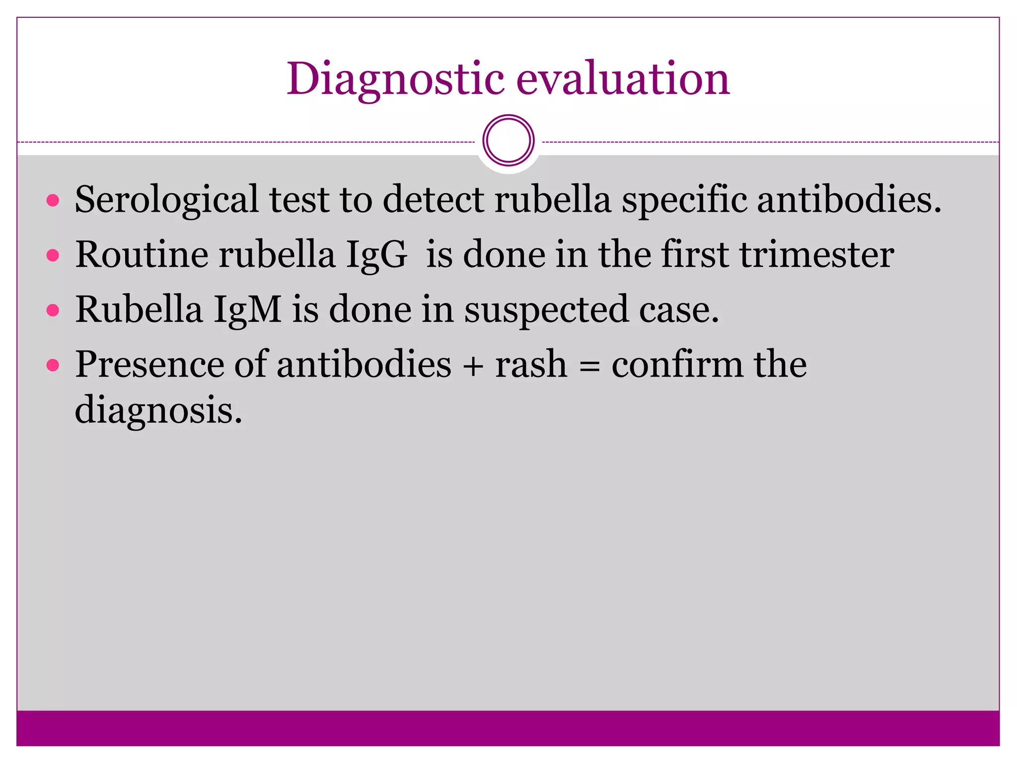 Torch infection in pregnancy