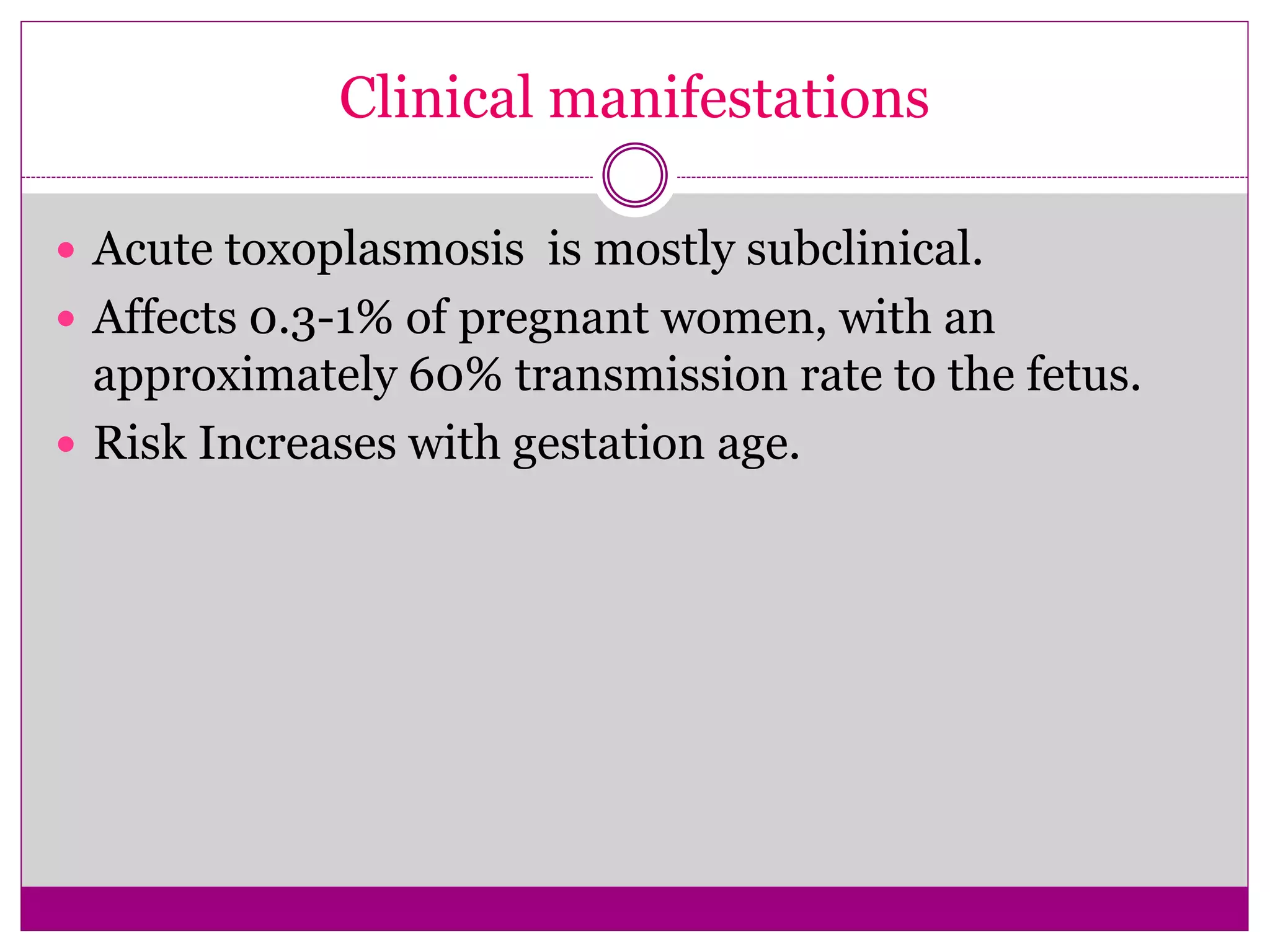 Torch infection in pregnancy