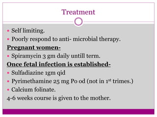 Torch infection in pregnancy | PPTX