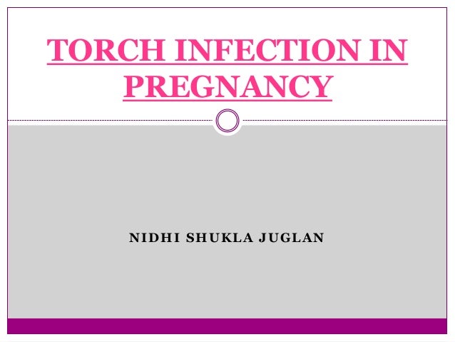 Torch Infection In Pregnancy