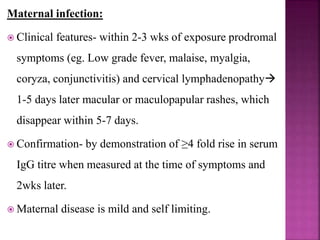 Torch infections by Dr. Dilip