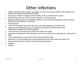 Torch Infection Rashes TORCH Infections.pptx