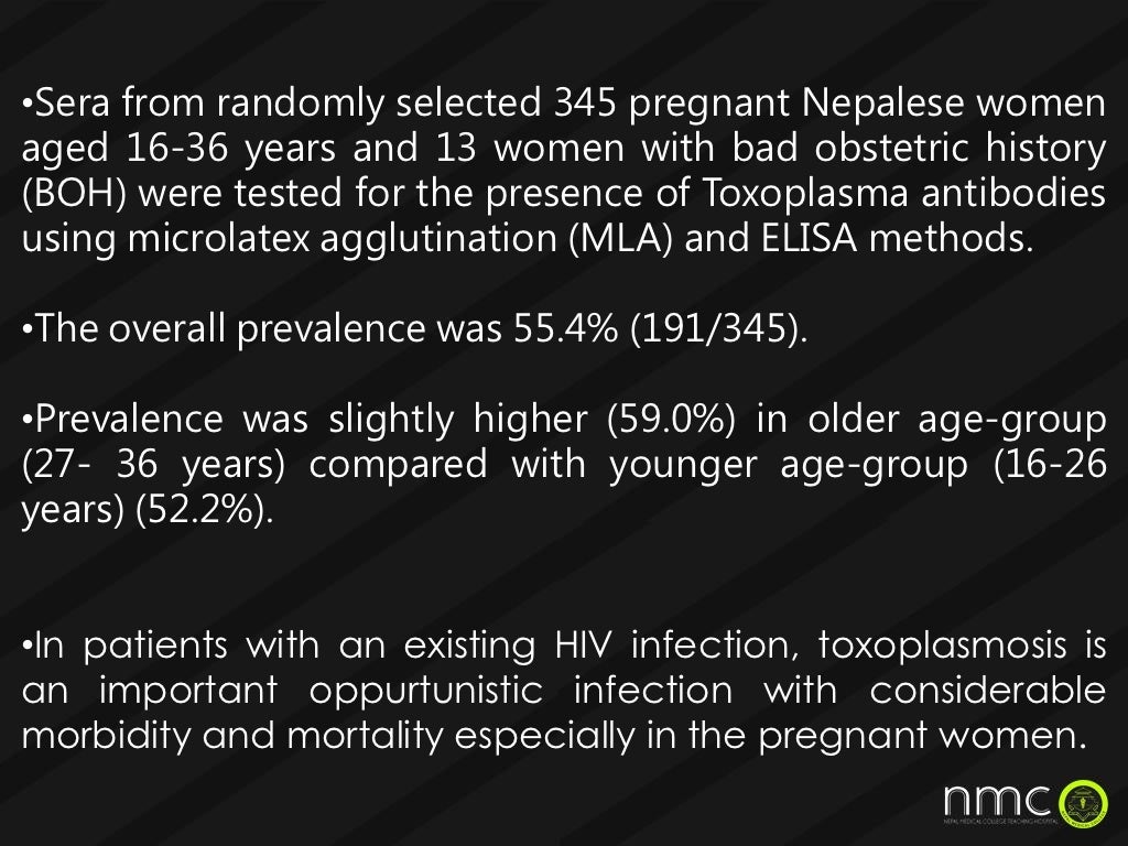 Torch infections in pregnancy presentation