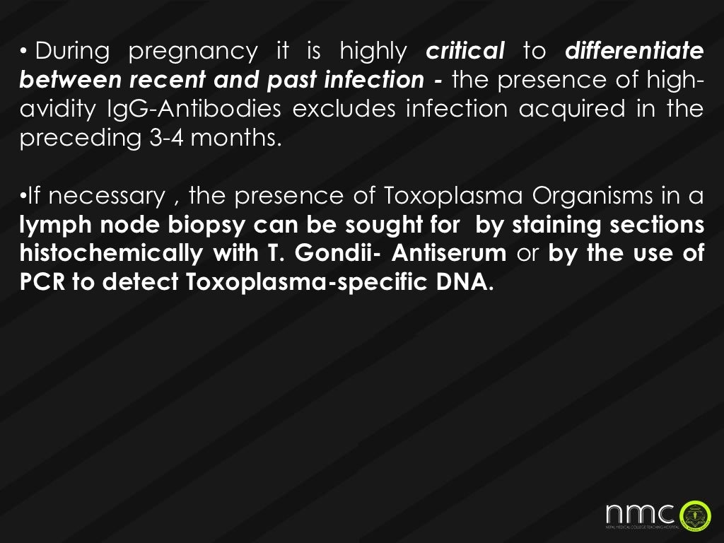 Torch infections in pregnancy presentation