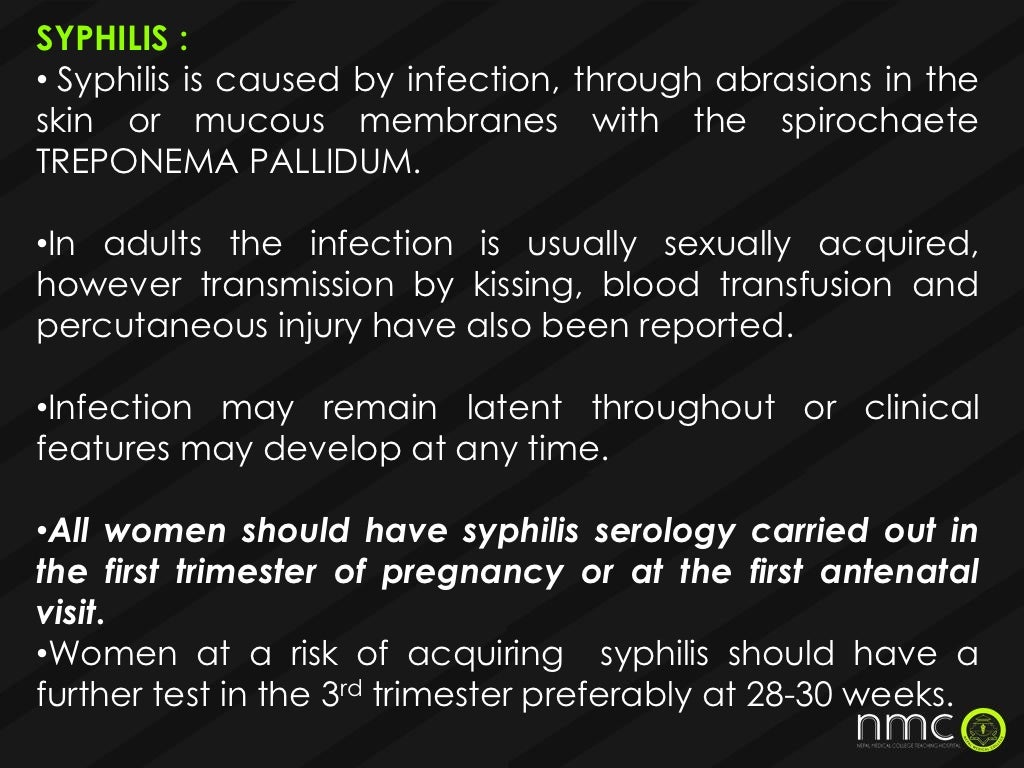 Torch infections in pregnancy presentation