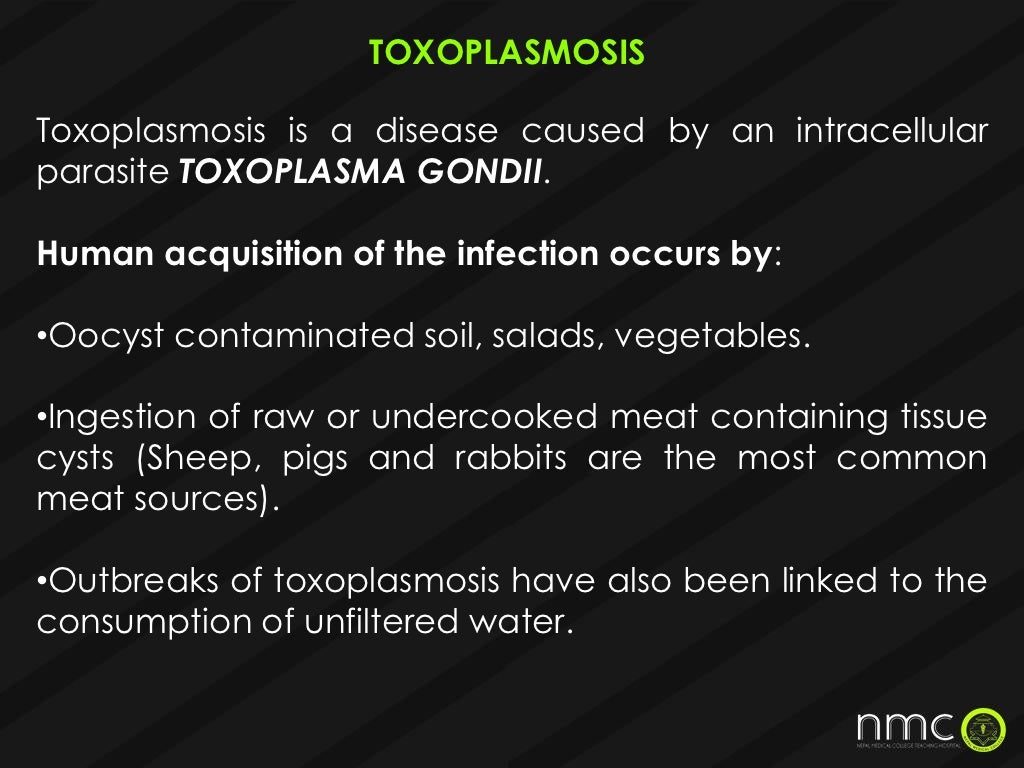 Torch infections in pregnancy presentation
