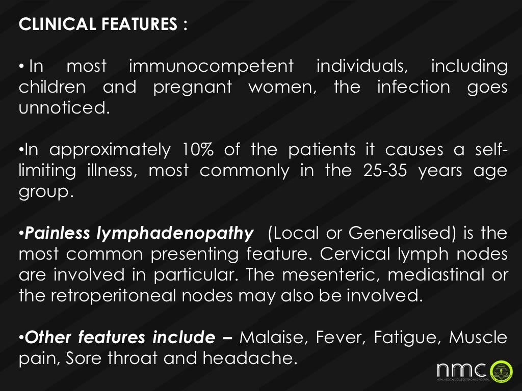 Torch infections in pregnancy presentation
