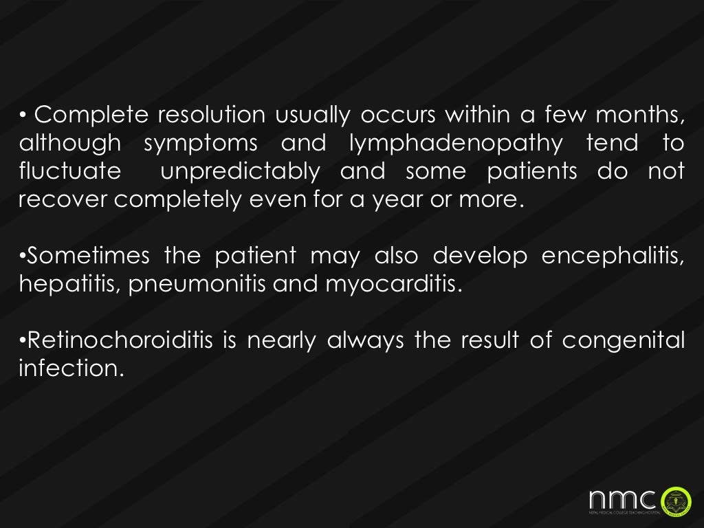 Torch infections in pregnancy presentation