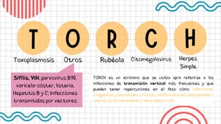 TORCH, VIH, Sífilis y Toxoplasmosis Uninorte.pdf