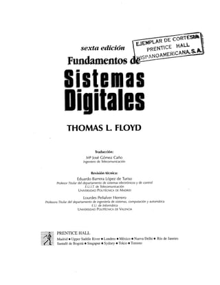 libro de fundamentos de sistemas digitales