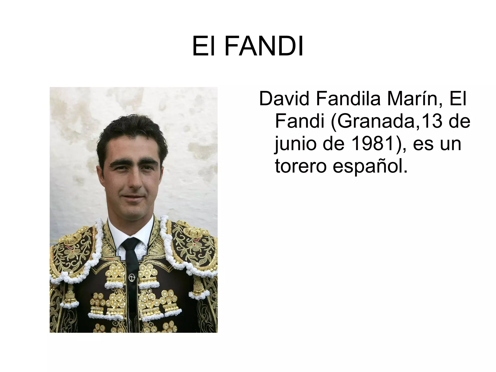 LA HISTORIA DE LAS CORRIDAS DE TOROS 