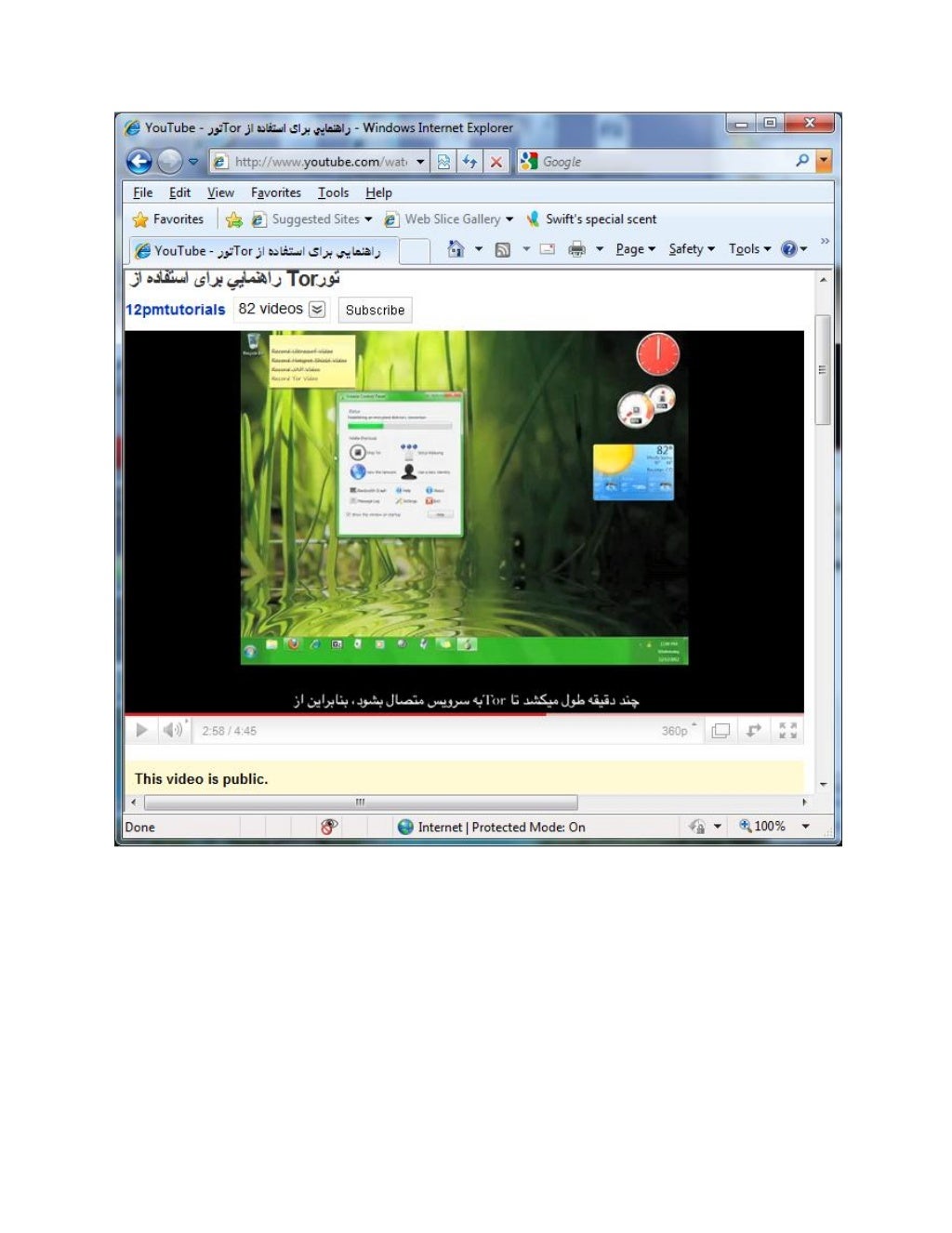 tutorial tor messenger tutorial tor messenger