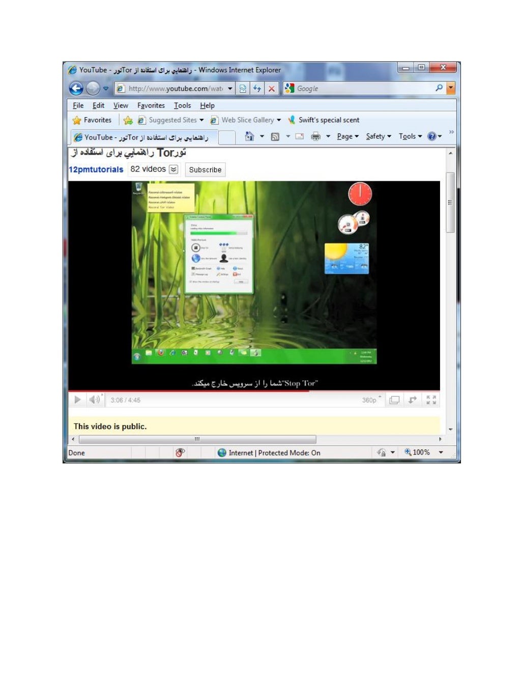 tutorial tor messenger tutorial tor messenger