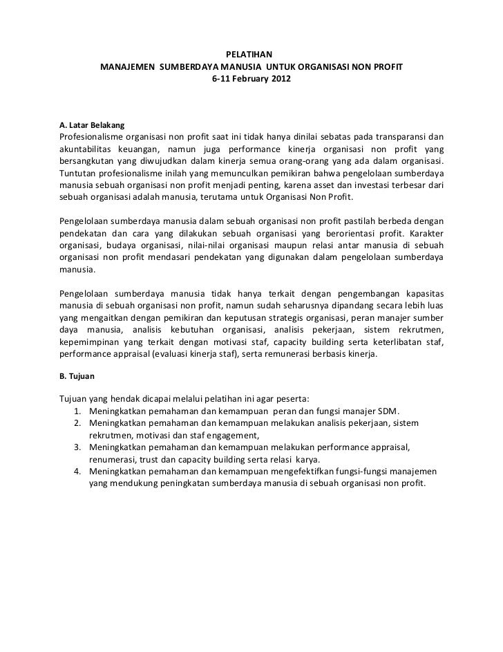 Tor Hrm Februari 2012