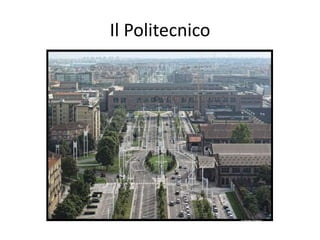 Il Politecnico
 