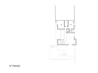 3° PIANO
 