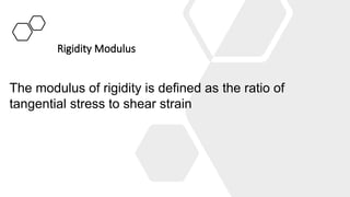 Rumus Rigiditas Torision ppt for Rigidity Modulus of a simple Pendulum .pptx