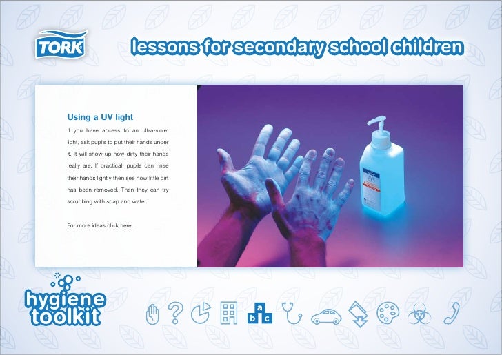 Tork UK Hand Hygiene Toolkit