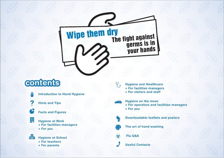 Tork UK Hand Hygiene Toolkit