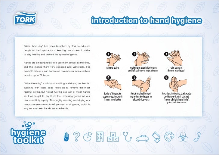 Tork UK Hand Hygiene Toolkit