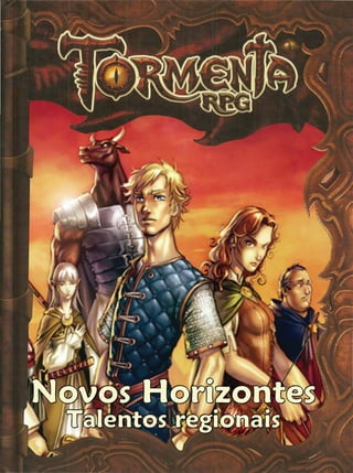 Tormenta20: O Livro Básico do Major RPG do Brasil, RPG Item