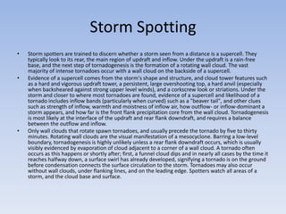 What is a tornado? | PPTX