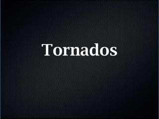 Tornados 