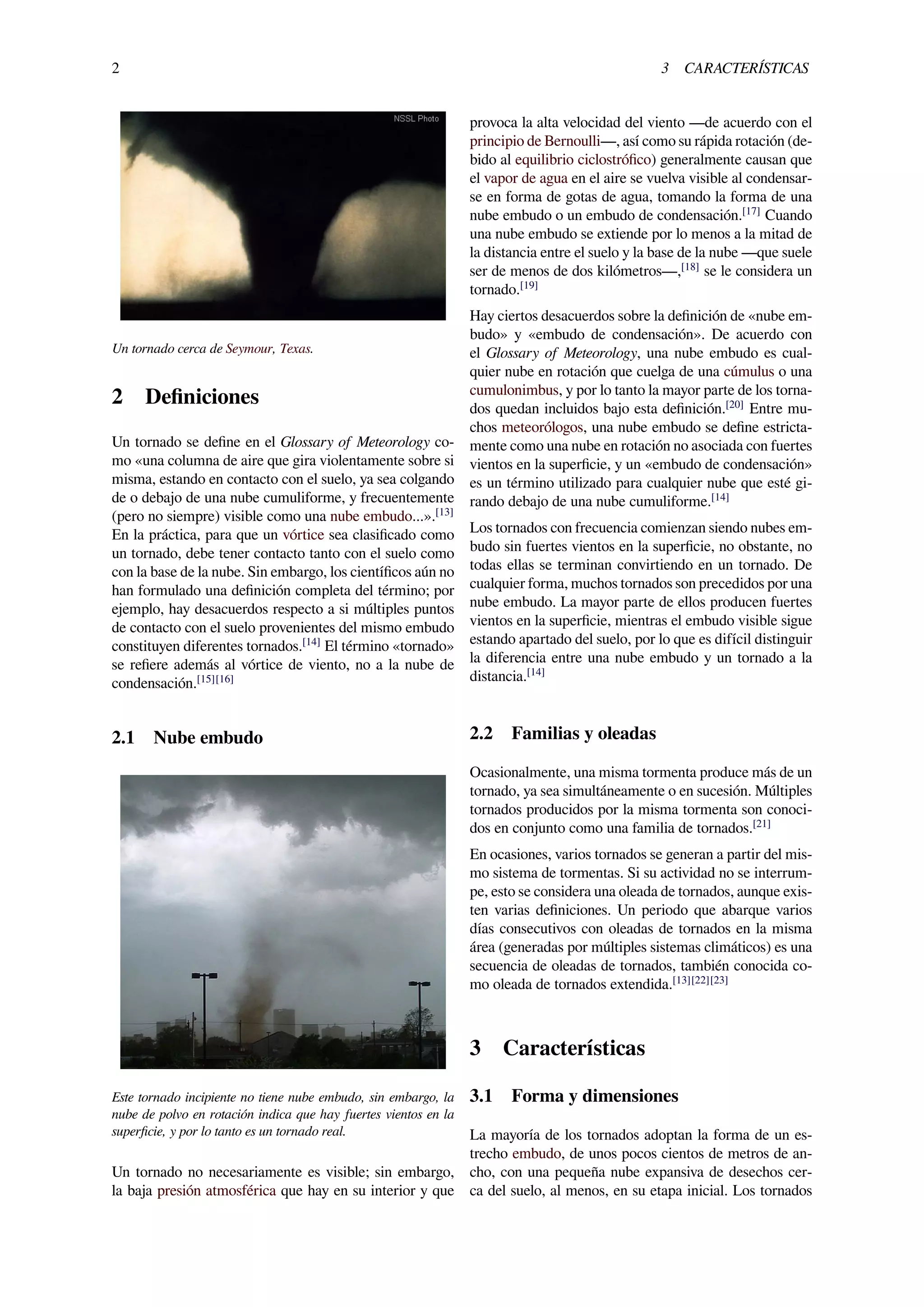 Tornado | PDF