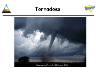 Tornadoes
 