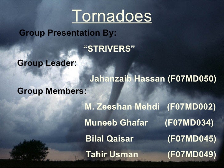 tornado presentation powerpoint Tornado on the road presentation template for powerpoint and.