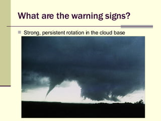 Tornado Presentation