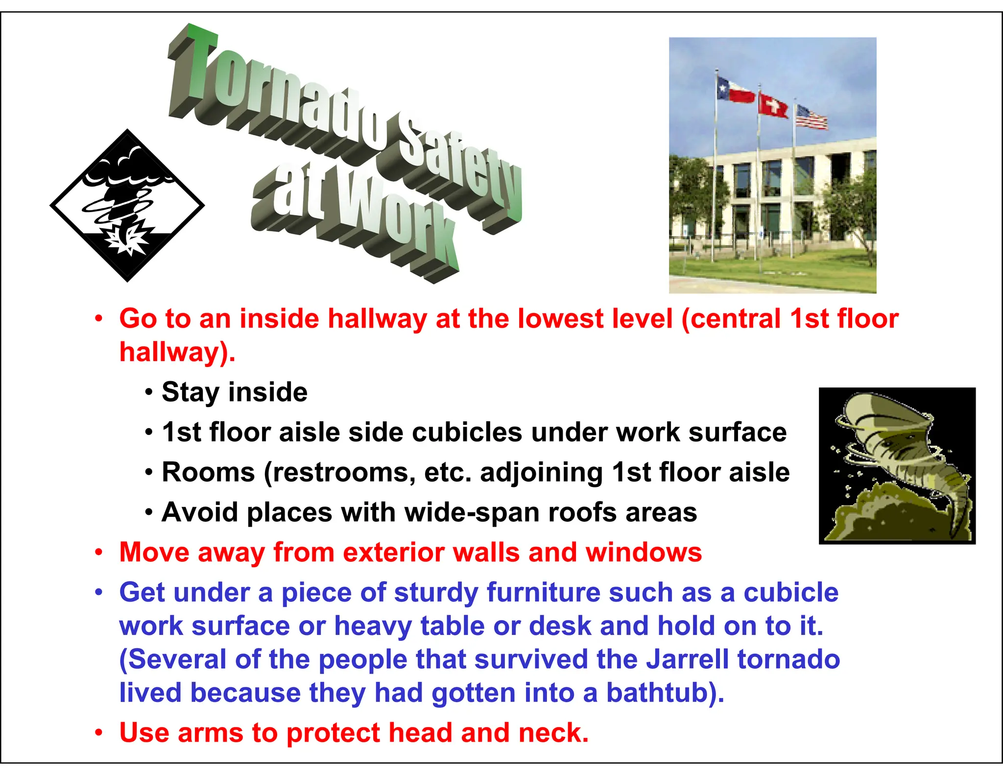 Tornado Presentation Pdf