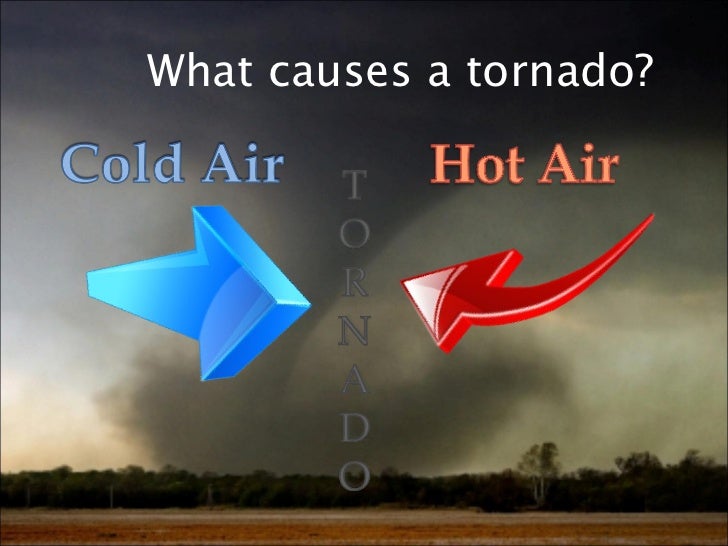 Tornadoes