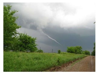 Tornado Image Gallery: Teaching Tornados through Images Slide 10