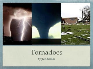 Tornadoes keynote1