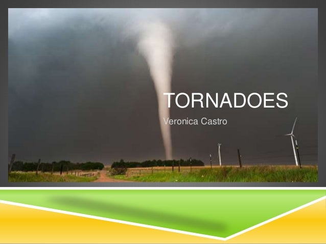 tornado presentation tornado power point