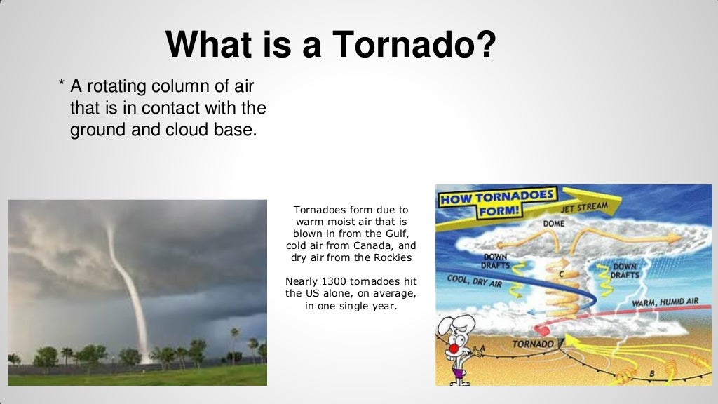 GEOG101 Tornado Presentation