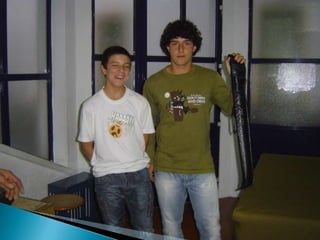 Resultados do Torneio de Bilhar