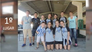 1º
LUGAR