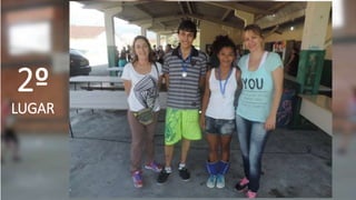 2º
LUGAR