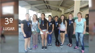 3º
LUGAR