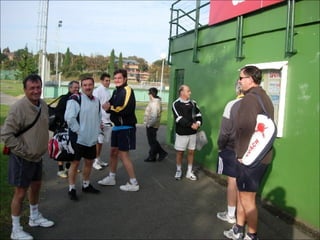 Torneo social Adolfo