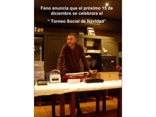 Torneo social Adolfo