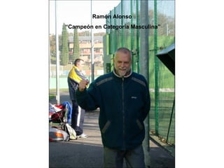 Torneo social Adolfo