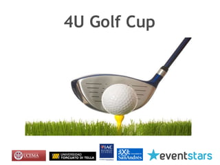 4U Golf Cup 
