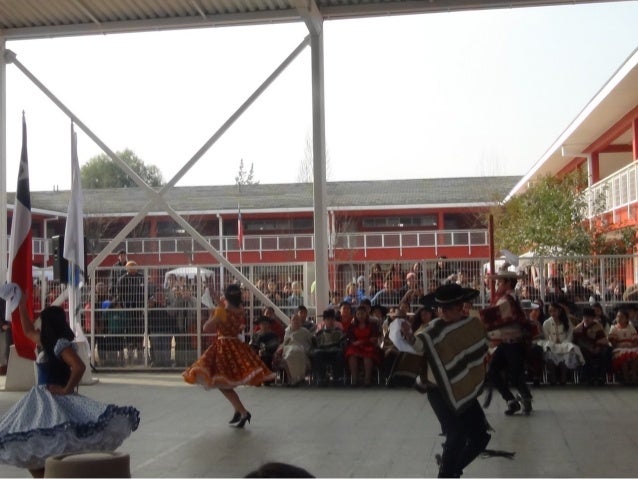Torneo Comunal De Cueca 15