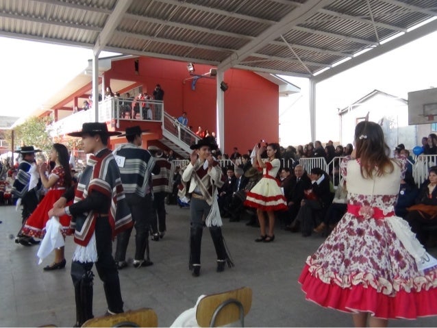Torneo Comunal De Cueca 15